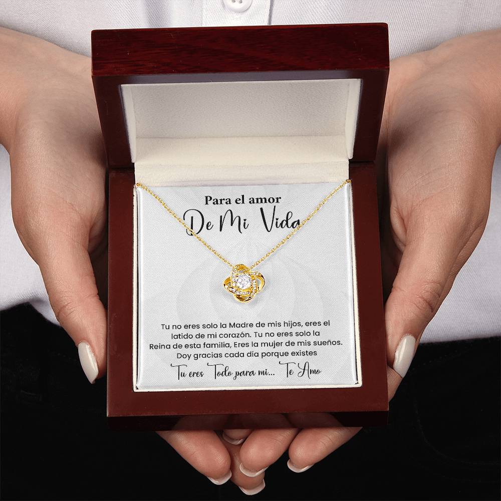 Collar Para El Amor De Mi Vida Reina De Mi Corazón Regalo Romántico Para Esposa Collar Con Frase De Amor Collar Para La Mujer De Mis Sueños Collar De Amor Eterno Para Ella Regalo Con Frase De Amor Para Esposa Detalle Romántico Para Esposa