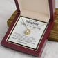 White Coat Ceremony Gift For Daughter Necklace With Gift Box