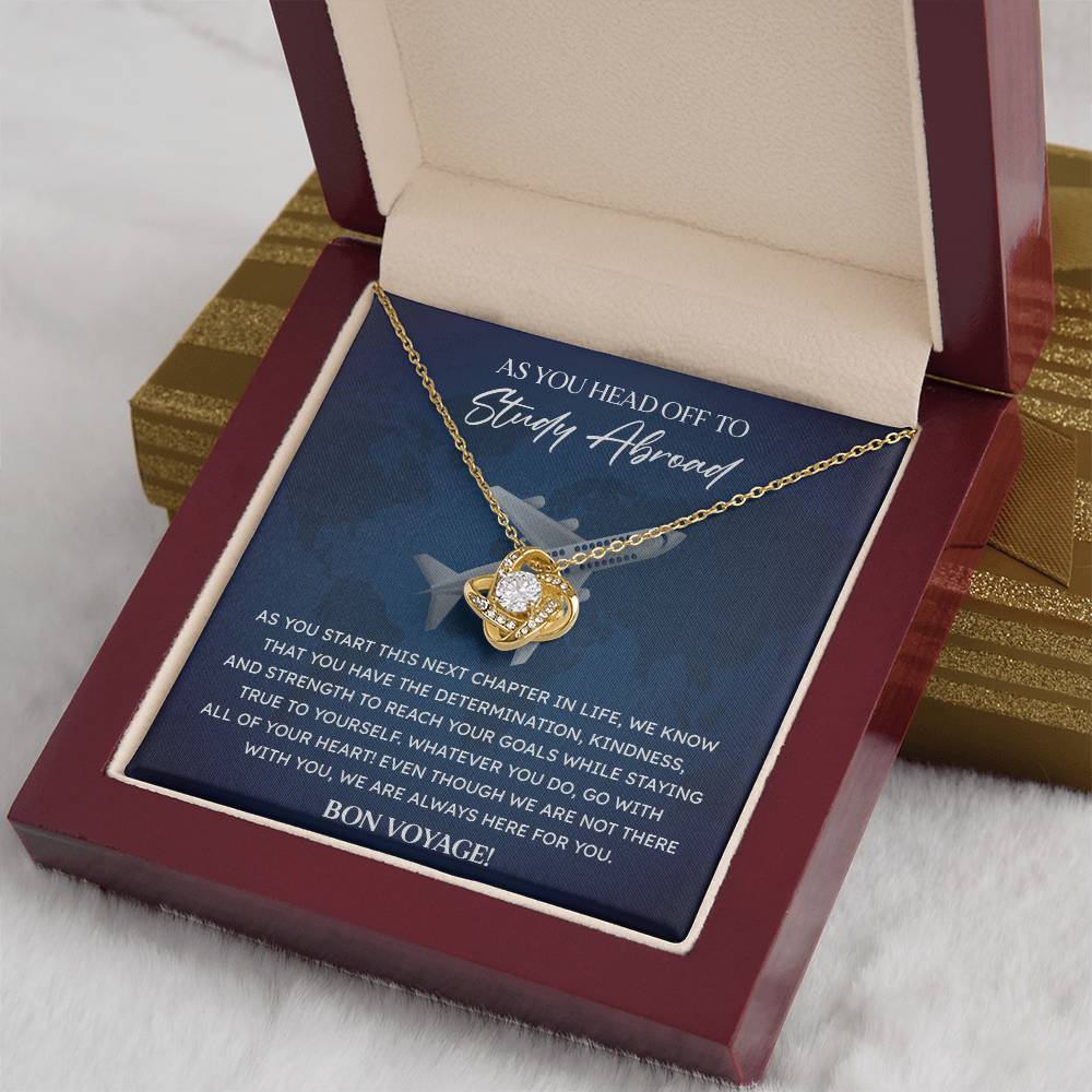 AS YOU HEAD OFF TO Study Abroad Travel Legacy Necklace Travel Legacy Necklace Uncharted Territory Jewelry Wild Adventures Necklace Adventure Spirit Necklace Travel And Adventure Jewelry Wanderlust Necklace Motivational Travel Jewelry