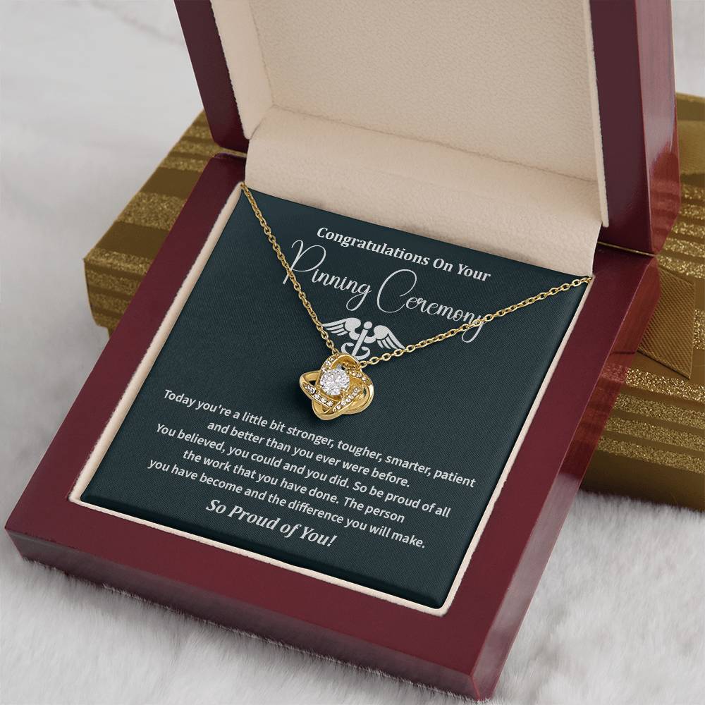 Coremberg Pinning Ceremony Necklace Gift Pinning Ceremony Gift Necklace Pinning Ceremony Congratulations Gift Necklace Gift For Pinning Ceremony Gift For Coremberg Graduates Personal Growth Necklace Gift