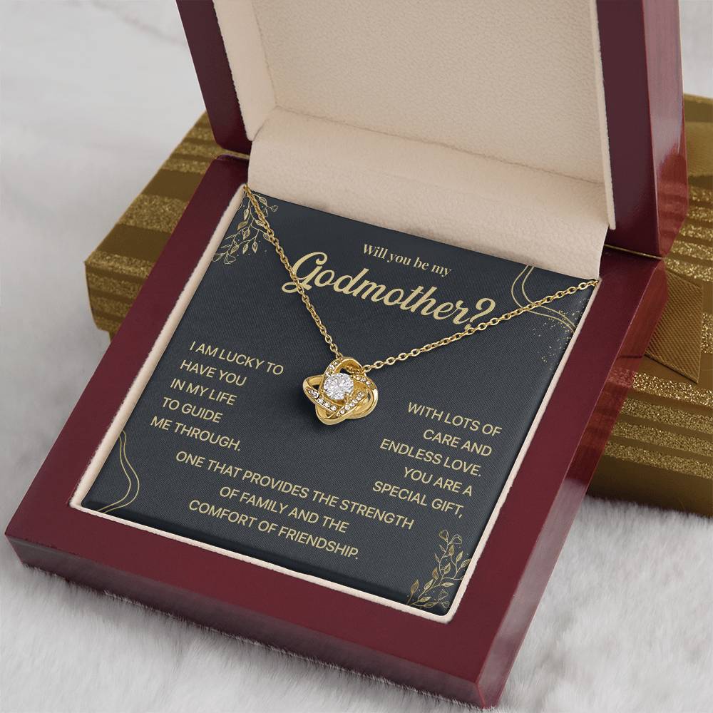 Will you be my Godmother Heartfelt Wisdom Necklace Lifelong Journey Jewelry Everlasting Love Pendant Courageous Heart Jewelry Shine Your Light Necklace Uplifting Love Necklace Empowering Words Jewelry Guiding Love Necklace Heartfelt Sentiment Jewelry