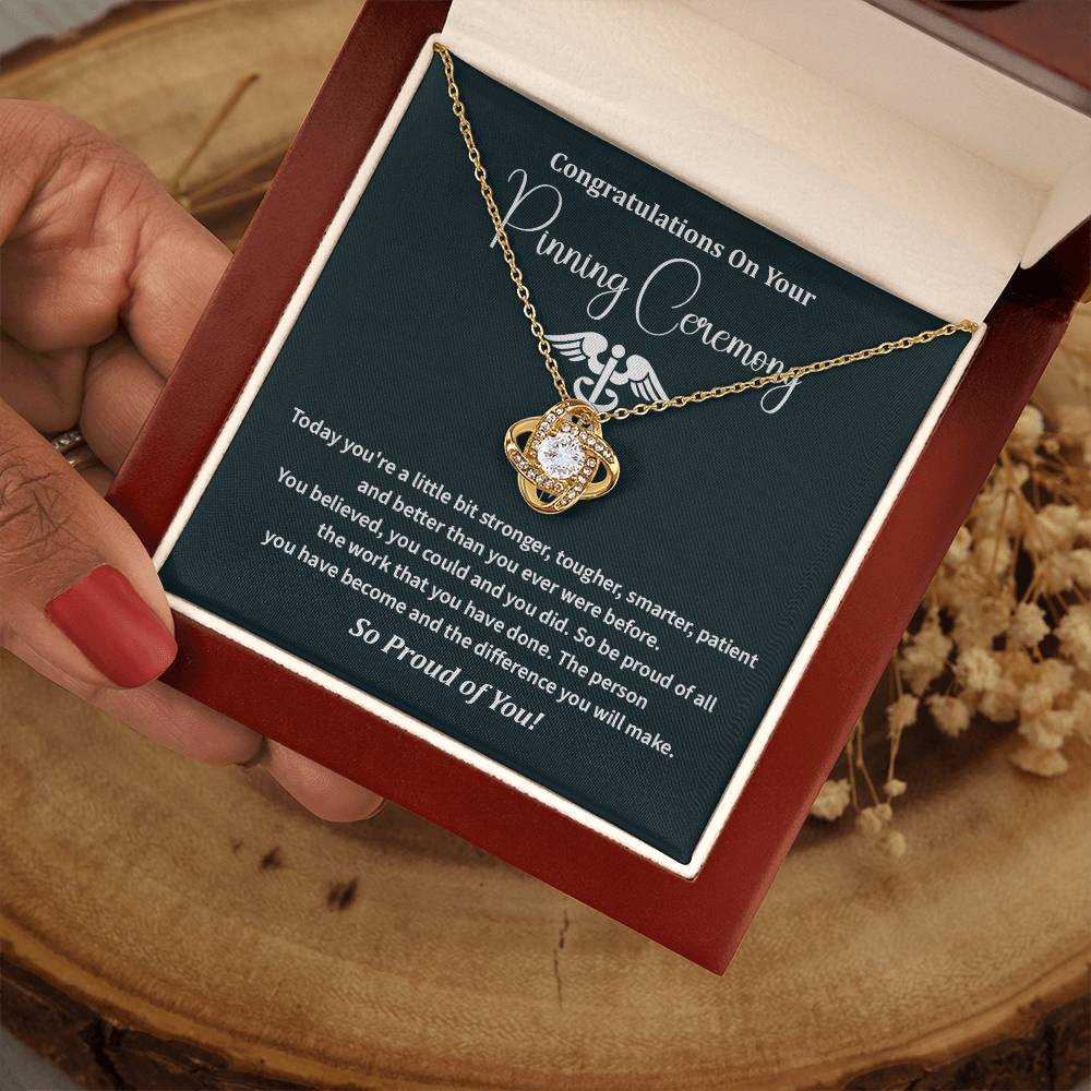 Coremberg Pinning Ceremony Necklace Gift Pinning Ceremony Gift Necklace Pinning Ceremony Congratulations Gift Necklace Gift For Pinning Ceremony Gift For Coremberg Graduates Personal Growth Necklace Gift