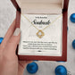 Soulmate Necklace for Her – Gift Box Included