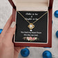 Daughter-in-Law Necklace Gift – From Mother-in-Law