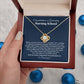 Nursing School Graduation Necklace Gift With Amazing Box