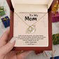 Mother’s Day Gift for Mom from Son – Eternal Sunshine Card