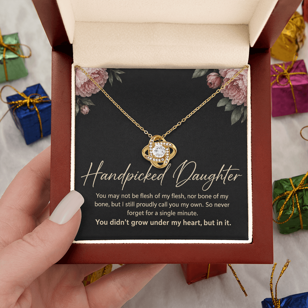 Handpicked Daughter