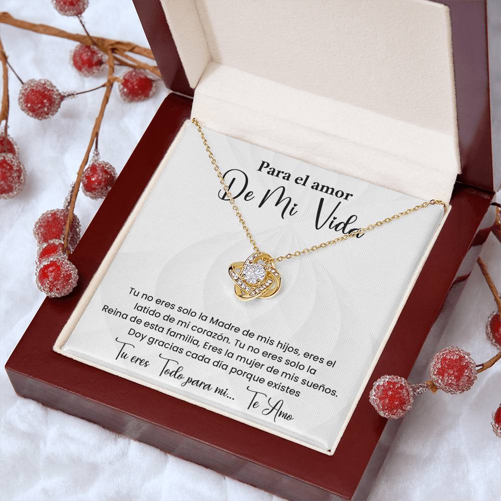 Collar Para El Amor De Mi Vida Reina De Mi Corazón Regalo Romántico Para Esposa Collar Con Frase De Amor Collar Para La Mujer De Mis Sueños Collar De Amor Eterno Para Ella Regalo Con Frase De Amor Para Esposa Detalle Romántico Para Esposa