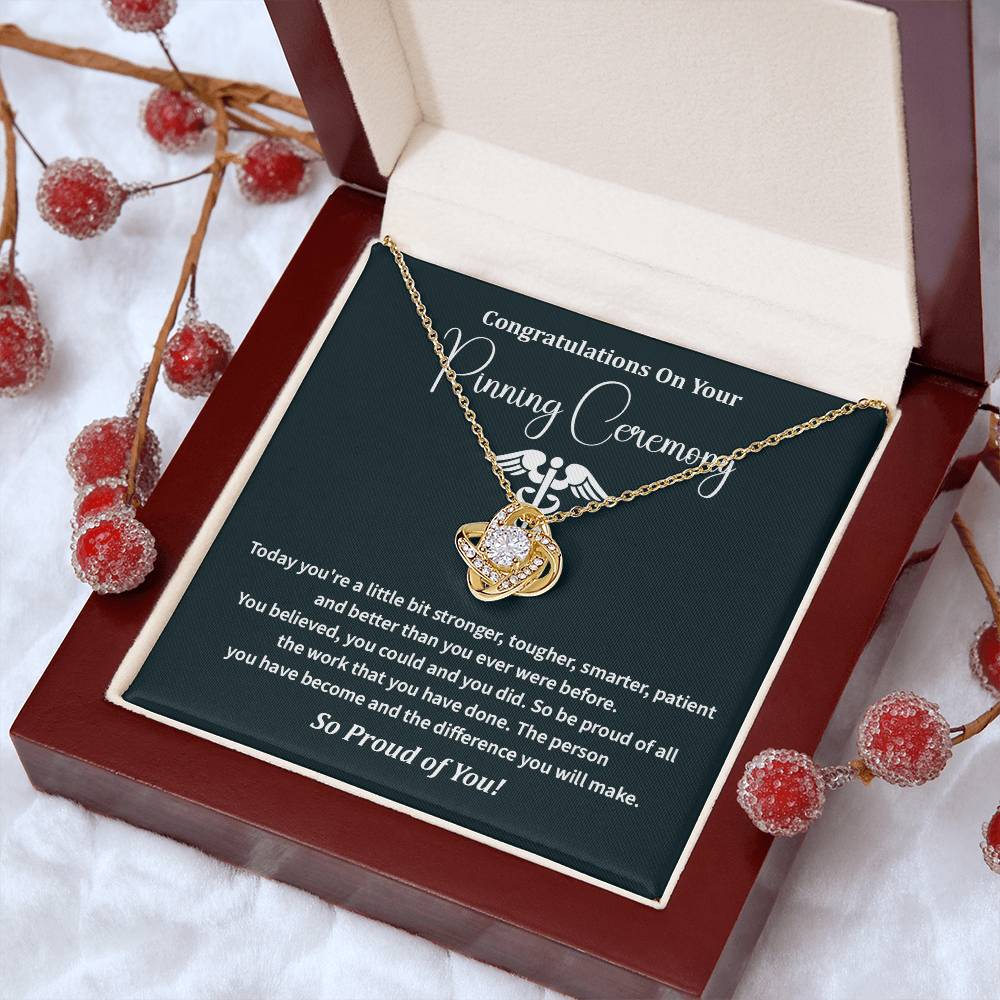 Coremberg Pinning Ceremony Necklace Gift Pinning Ceremony Gift Necklace Pinning Ceremony Congratulations Gift Necklace Gift For Pinning Ceremony Gift For Coremberg Graduates Personal Growth Necklace Gift