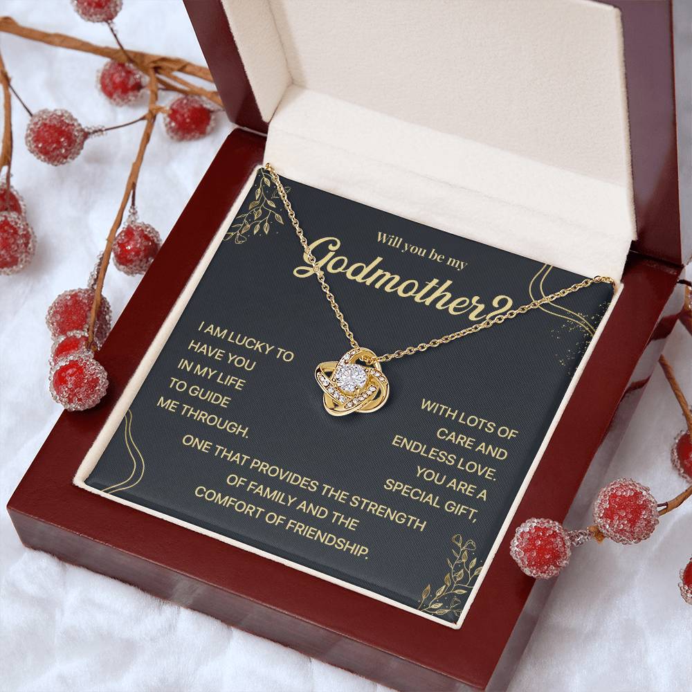 Will you be my Godmother Heartfelt Wisdom Necklace Lifelong Journey Jewelry Everlasting Love Pendant Courageous Heart Jewelry Shine Your Light Necklace Uplifting Love Necklace Empowering Words Jewelry Guiding Love Necklace Heartfelt Sentiment Jewelry