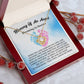 Mommy of an Angel Necklace Miscarriage Memorial Gift for Mom