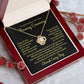 Pinning Ceremony Necklace Gift For New Nurse