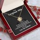 Necklace Gift for Wife from Husband – Last Breath Love
