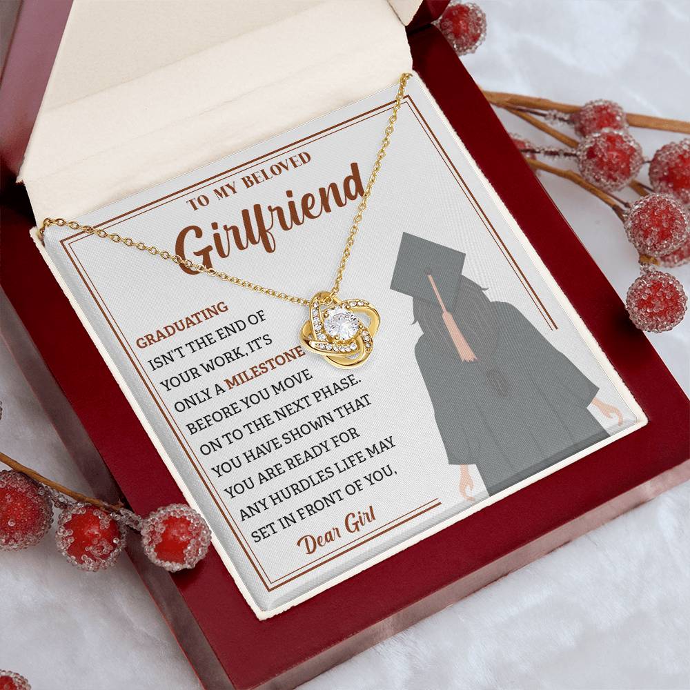 Girlfriend Graduation Jewelry Gift from Boyfriend