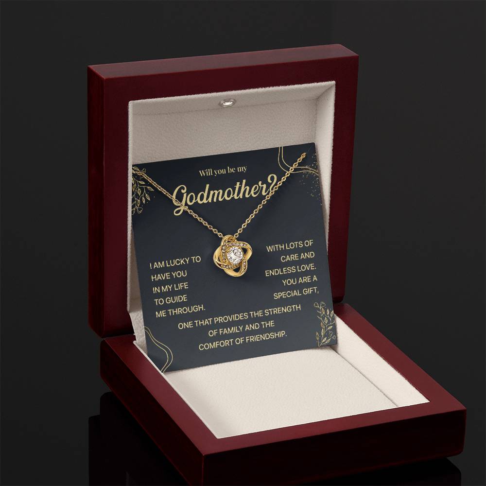 Will you be my Godmother Heartfelt Wisdom Necklace Lifelong Journey Jewelry Everlasting Love Pendant Courageous Heart Jewelry Shine Your Light Necklace Uplifting Love Necklace Empowering Words Jewelry Guiding Love Necklace Heartfelt Sentiment Jewelry