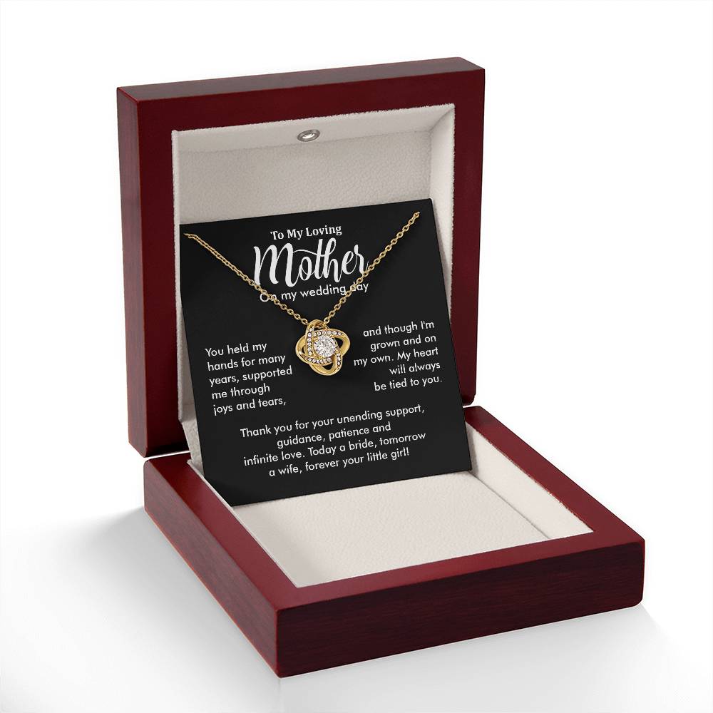 Mother Wedding Day Gift from Daughter