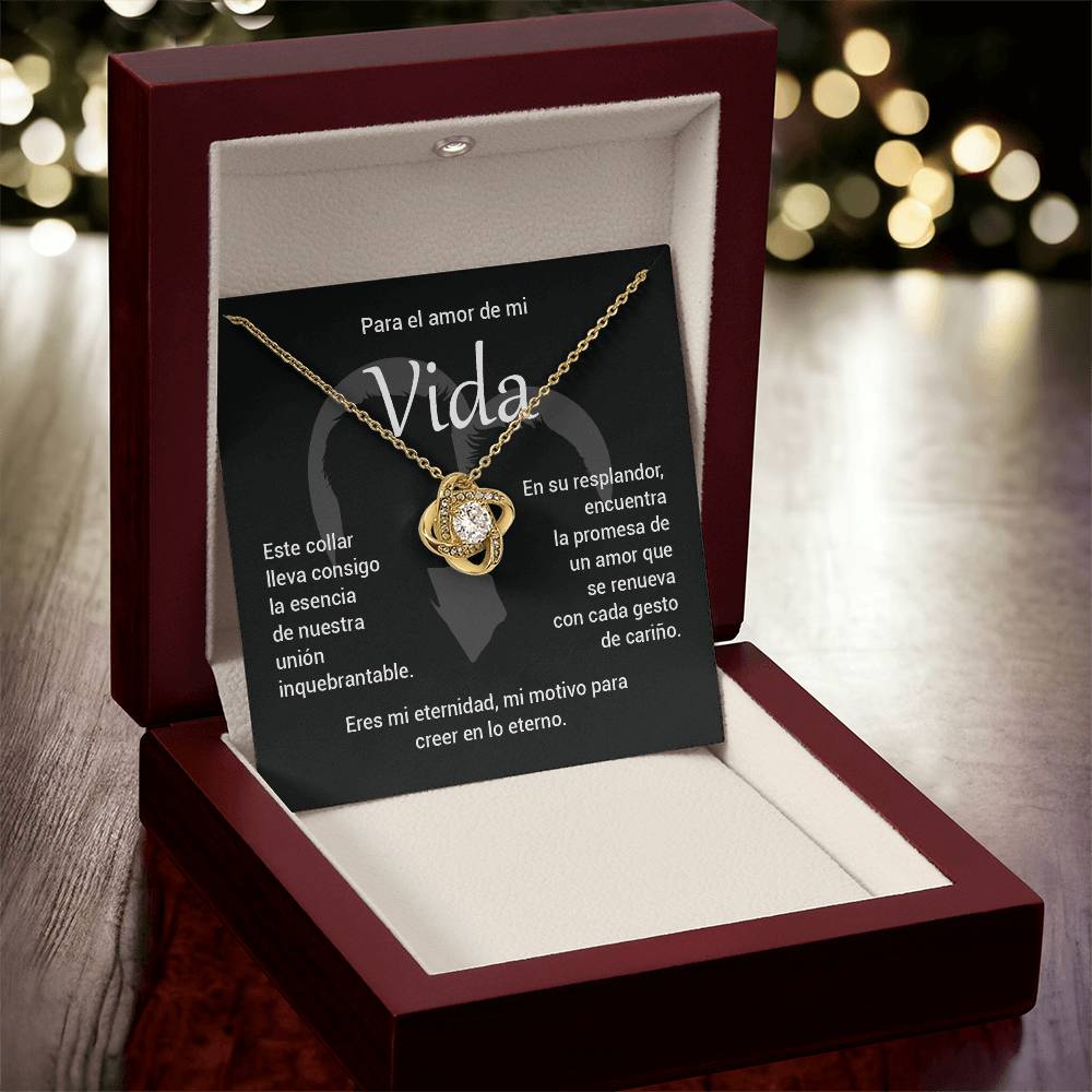 Para el amor de mi Vida