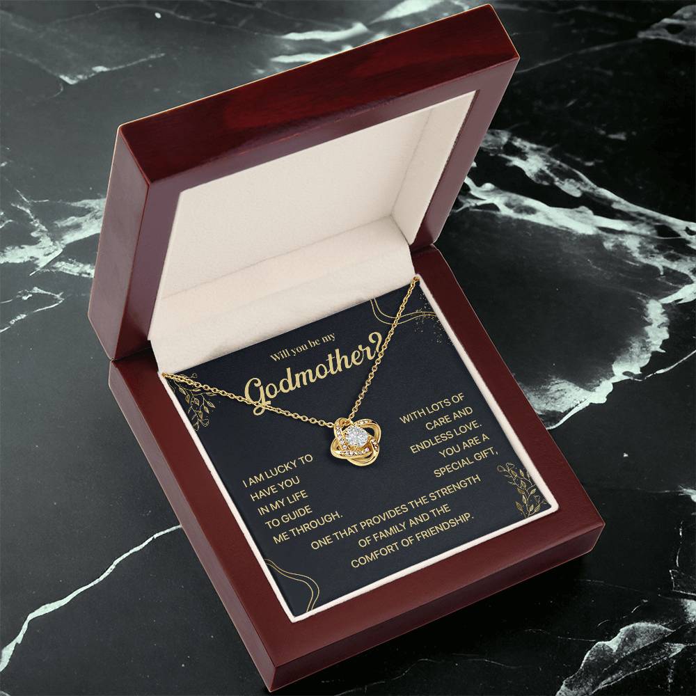 Will you be my Godmother Heartfelt Wisdom Necklace Lifelong Journey Jewelry Everlasting Love Pendant Courageous Heart Jewelry Shine Your Light Necklace Uplifting Love Necklace Empowering Words Jewelry Guiding Love Necklace Heartfelt Sentiment Jewelry