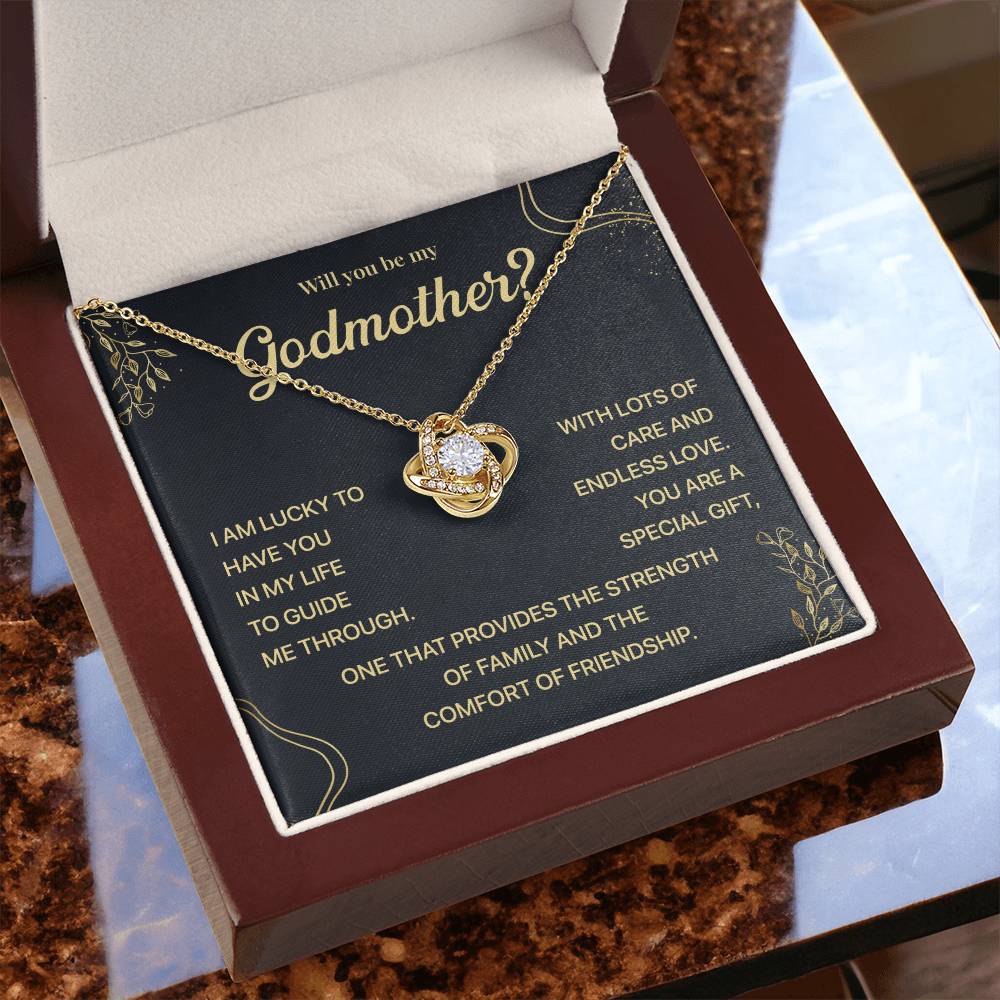 Will you be my Godmother Heartfelt Wisdom Necklace Lifelong Journey Jewelry Everlasting Love Pendant Courageous Heart Jewelry Shine Your Light Necklace Uplifting Love Necklace Empowering Words Jewelry Guiding Love Necklace Heartfelt Sentiment Jewelry