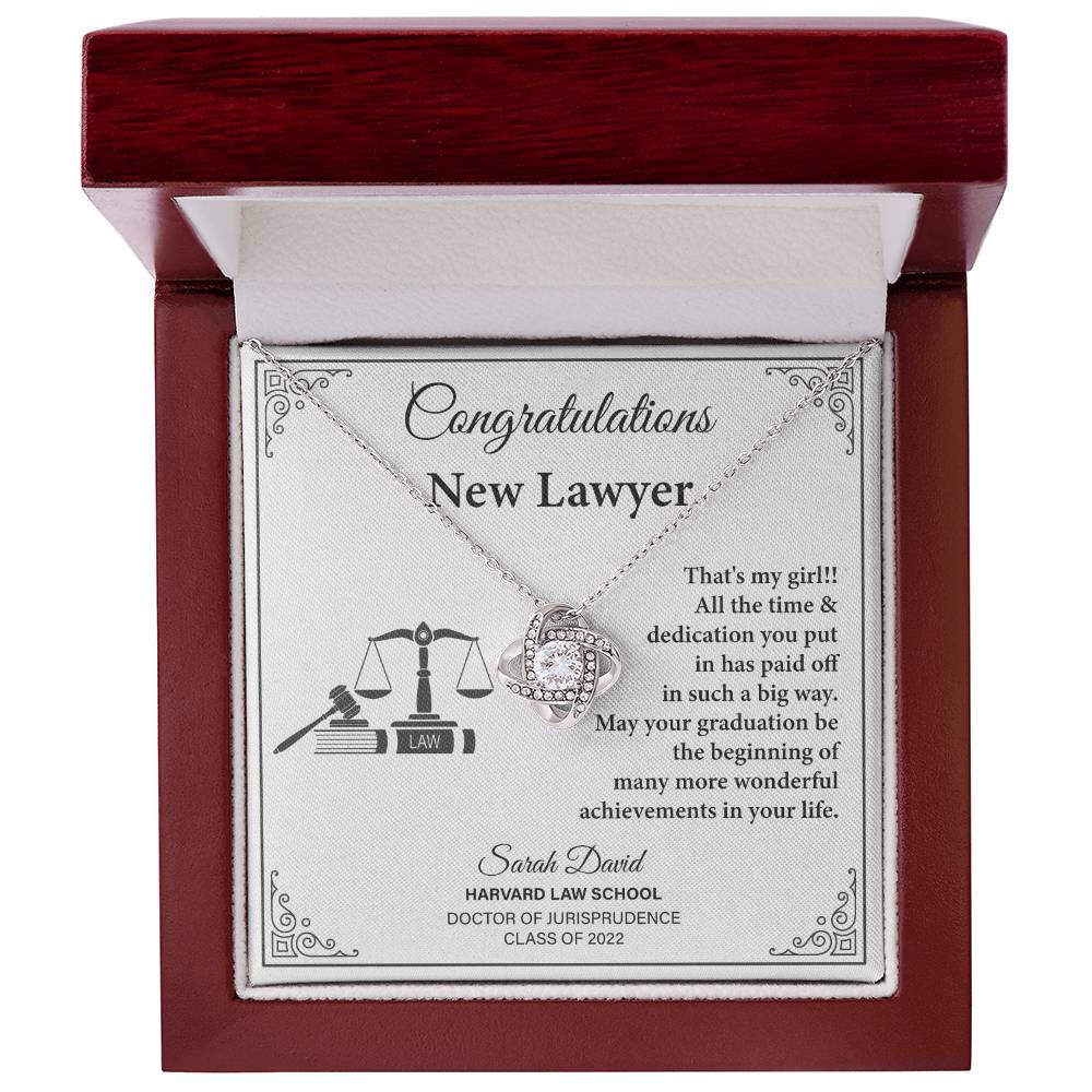 Congratulations To My New Lawyer – A Well-deserved Achievement At Harvard Law School