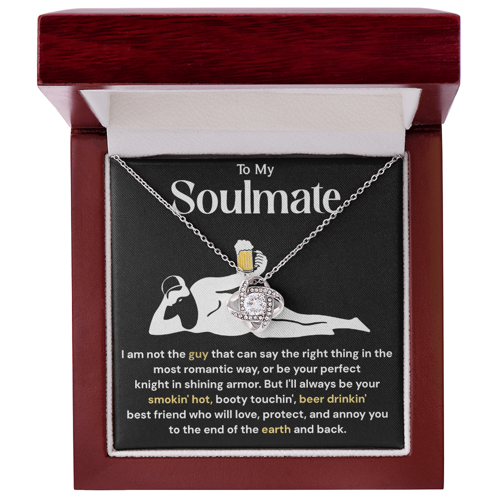 To my soulmate