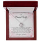 Dearest Wife Necklace from Husband – Romantic Jewelry Gift Box