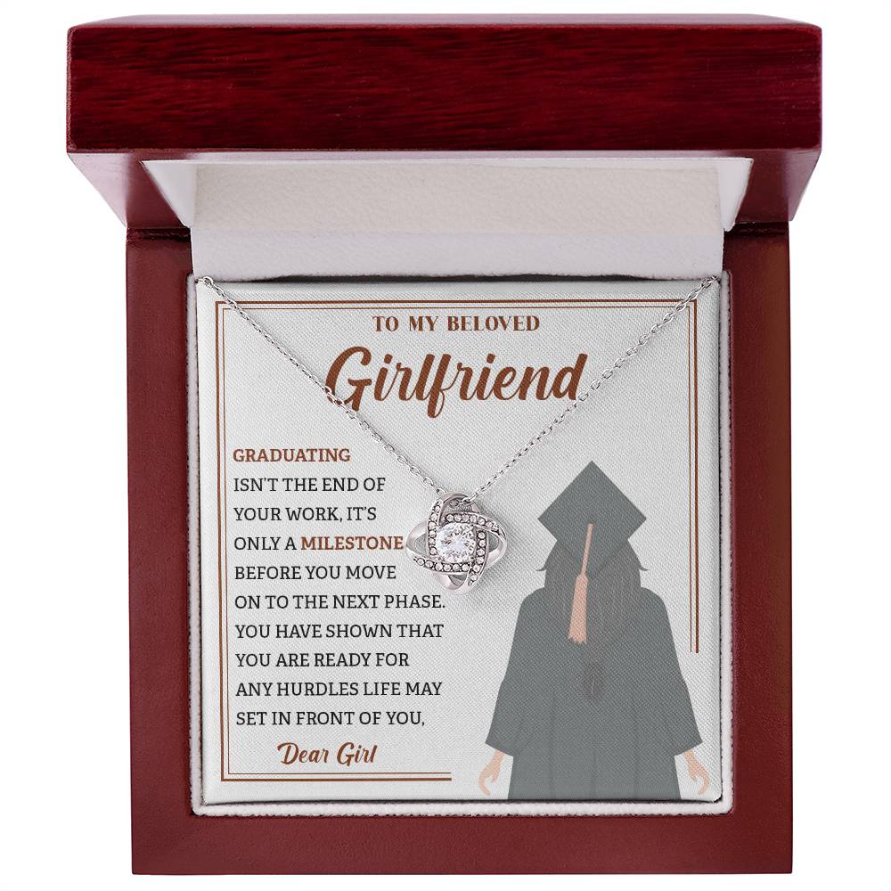 Girlfriend Graduation Jewelry Gift from Boyfriend