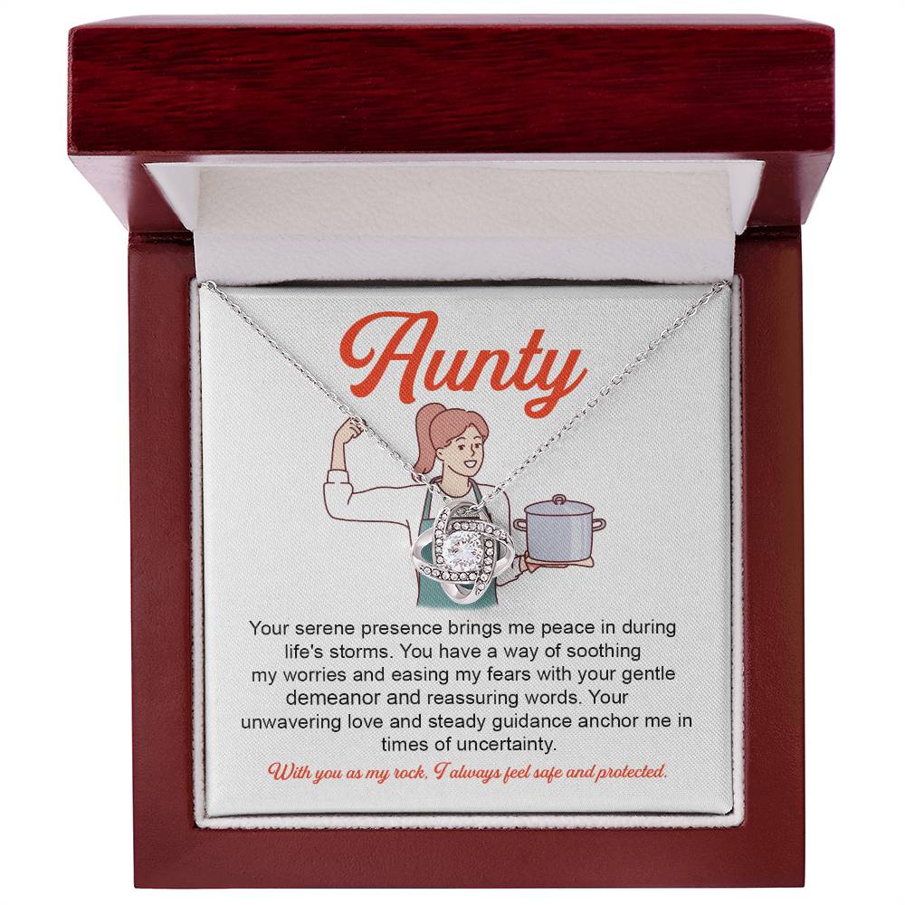 Aunty - A Heartfelt Message Of Love, Guidance, And Gratitude