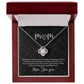 Necklace Gift For Mom From Daughter