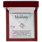 Pregnancy Gift Necklace for Mommy – With Message Card