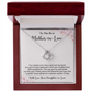 Necklace for Mother-in-Law Heartfelt Gift Box