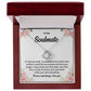 Soulmate Necklace Gift for Her – Romantic Jewelry Box