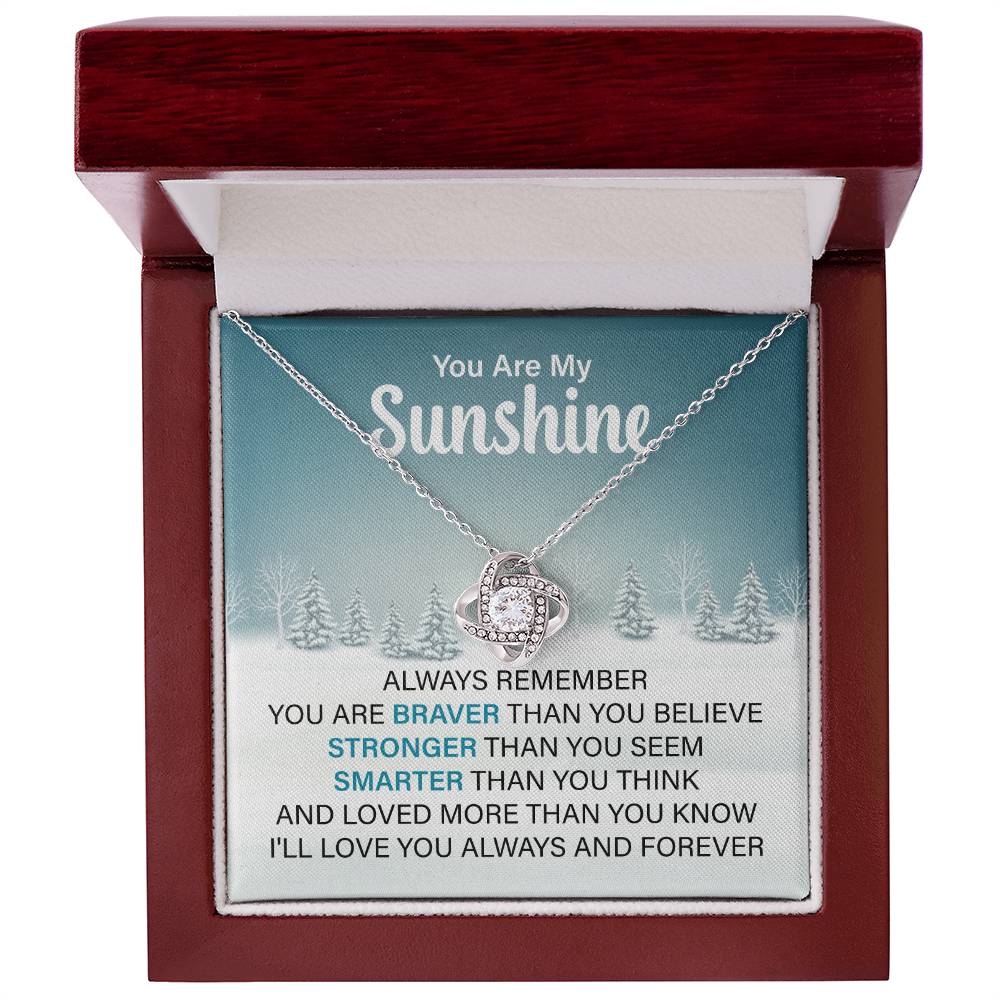 You Are My Sunshine: A Radiant Reminder of Love, Joy, and Brighter Days