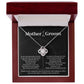 Mother of the Groom Gift – Necklace from Future Daughter-in-Law