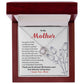 Mother Gift from Daughter or Son – Gift Box & Card