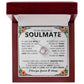 Soulmate Necklace Gift for Women, With Romantic Message Card