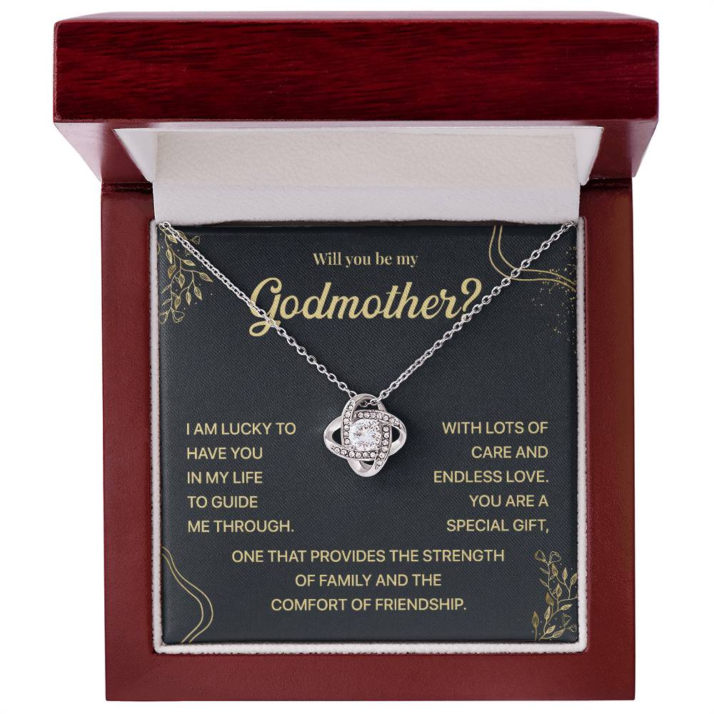 Will you be my Godmother Heartfelt Wisdom Necklace Lifelong Journey Jewelry Everlasting Love Pendant Courageous Heart Jewelry Shine Your Light Necklace Uplifting Love Necklace Empowering Words Jewelry Guiding Love Necklace Heartfelt Sentiment Jewelry