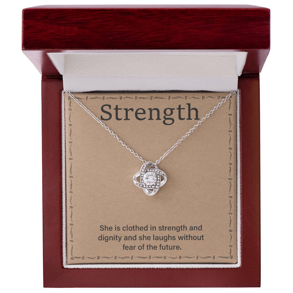 Strength And Dignity: A Celebration Of Fearless Courage