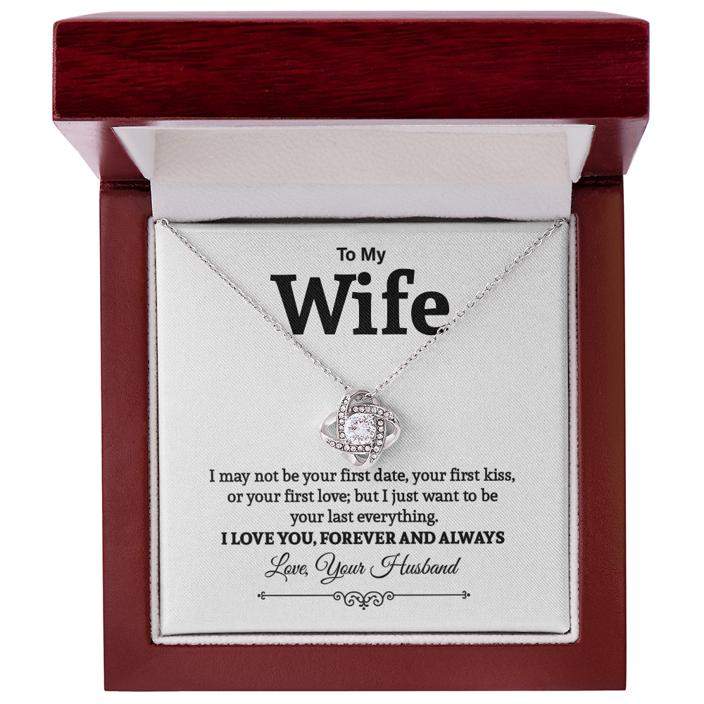 Wife Gift from Husband – Last Love Always