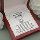To My Amazing Ex-Wife Necklace – Thank You Gift