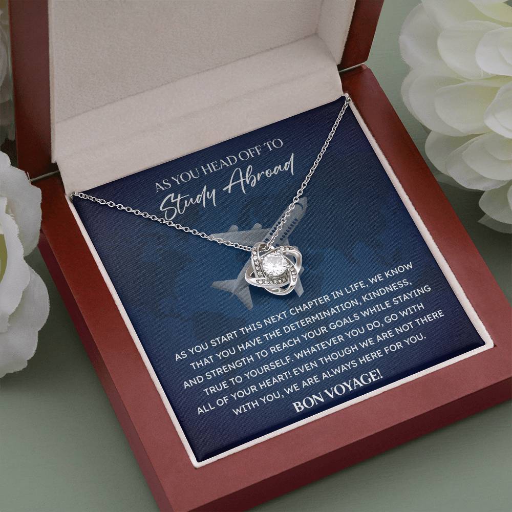 AS YOU HEAD OFF TO Study Abroad Travel Legacy Necklace Travel Legacy Necklace Uncharted Territory Jewelry Wild Adventures Necklace Adventure Spirit Necklace Travel And Adventure Jewelry Wanderlust Necklace Motivational Travel Jewelry