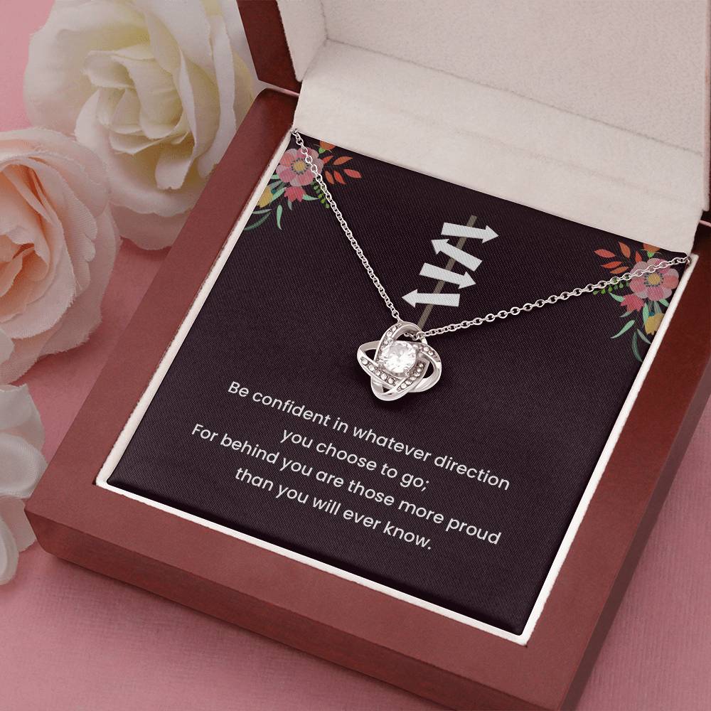 Be Confident Necklace Gift Confidence Necklace Gift Inspirational Jewelry Motivational Message Jewelry Emotional Connection Necklace Unique Gift For Inspiration Meaningful Gift For Graduates Jewelry That Motivates  For You Necklace