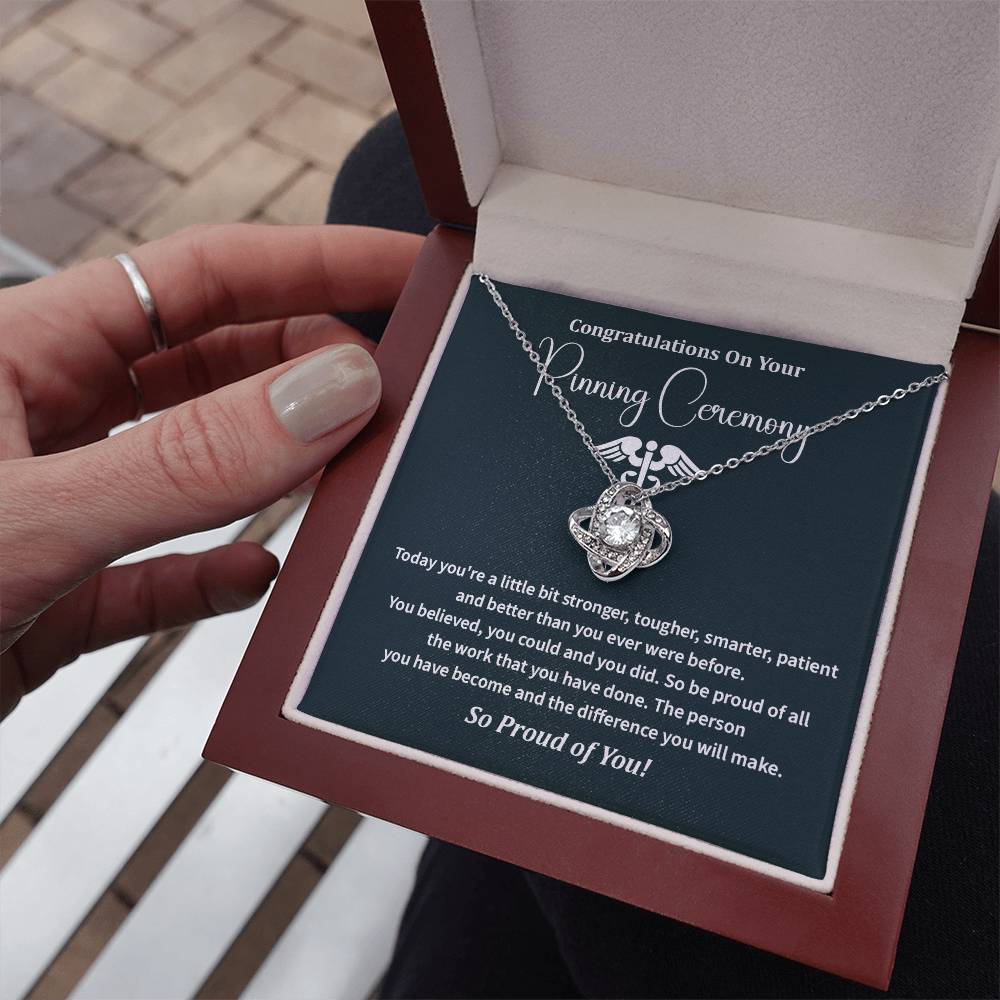 Coremberg Pinning Ceremony Necklace Gift Pinning Ceremony Gift Necklace Pinning Ceremony Congratulations Gift Necklace Gift For Pinning Ceremony Gift For Coremberg Graduates Personal Growth Necklace Gift