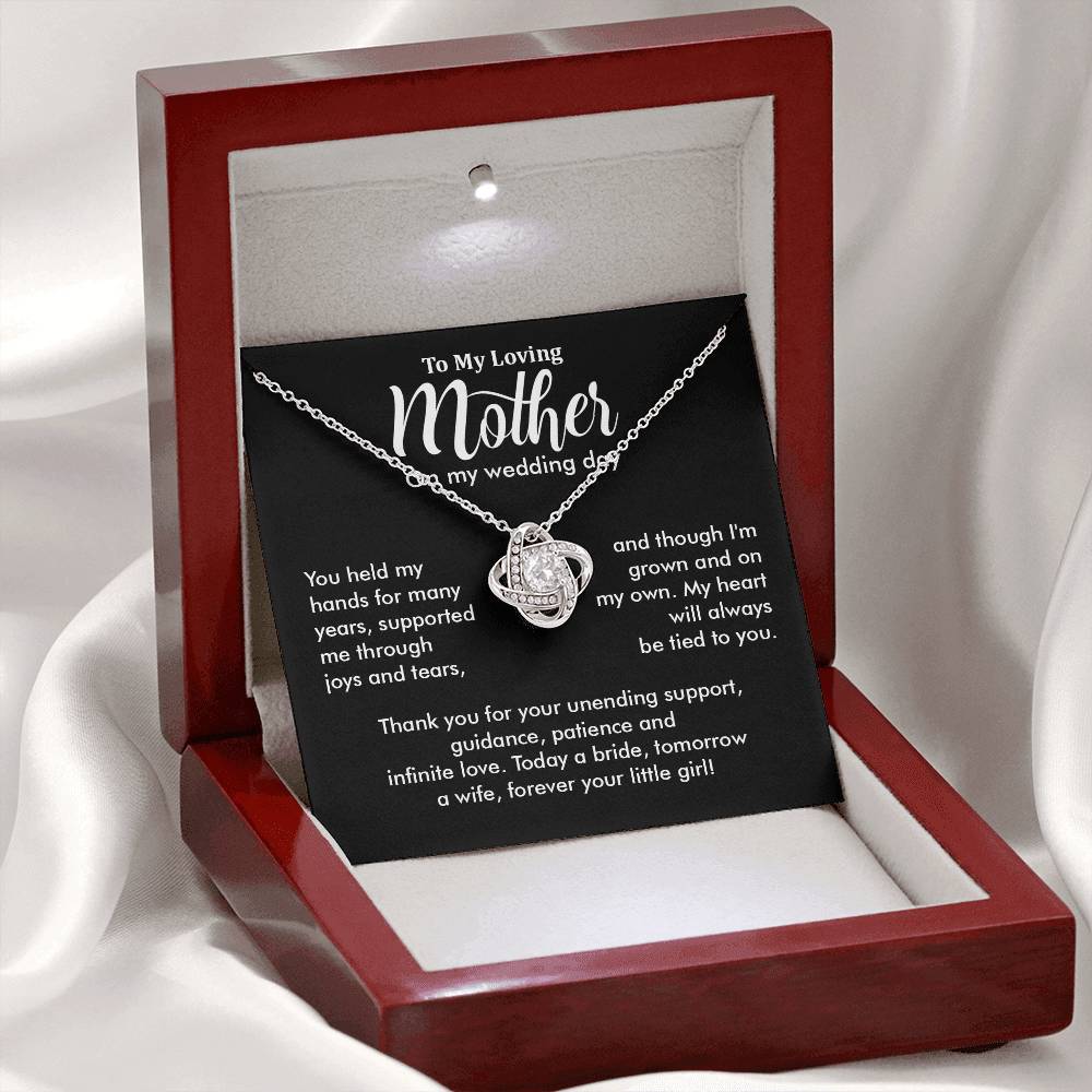 Mother Wedding Day Gift from Daughter
