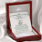 Granddaughter-in-Law Necklace