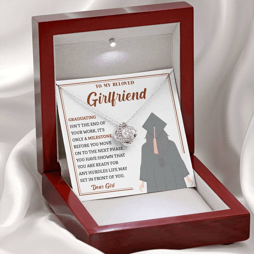 Girlfriend Graduation Jewelry Gift from Boyfriend