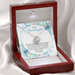 Granddaughter Necklace from Grandpa – Keepsake Gift Box