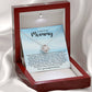 Memorial Necklace Gift for Mom – Sympathy Jewelry Keepsake from Lost Child