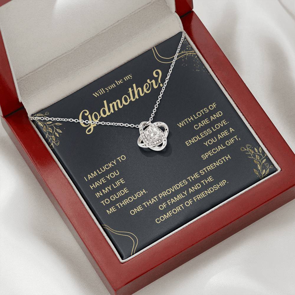 Will you be my Godmother Heartfelt Wisdom Necklace Lifelong Journey Jewelry Everlasting Love Pendant Courageous Heart Jewelry Shine Your Light Necklace Uplifting Love Necklace Empowering Words Jewelry Guiding Love Necklace Heartfelt Sentiment Jewelry