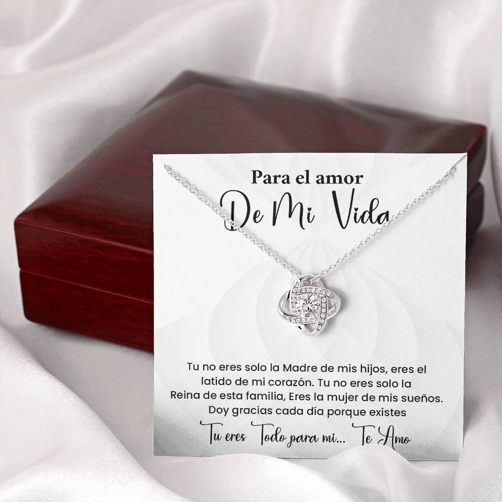 Collar Para El Amor De Mi Vida Reina De Mi Corazón Regalo Romántico Para Esposa Collar Con Frase De Amor Collar Para La Mujer De Mis Sueños Collar De Amor Eterno Para Ella Regalo Con Frase De Amor Para Esposa Detalle Romántico Para Esposa